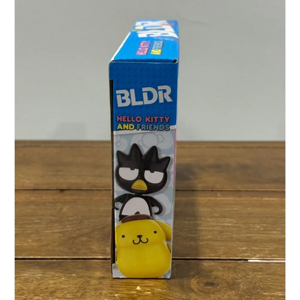 BLDR Hello Kitty and Friends Badtz-Maru's Convertible Building Set 8+